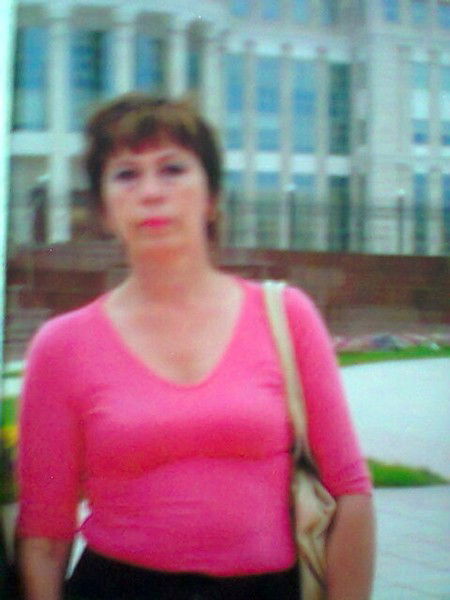 Анна Полихова