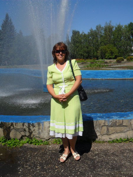 Гульсина Нуретдинова