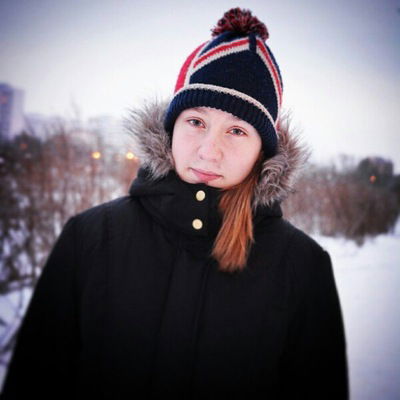 Оля Зарубина