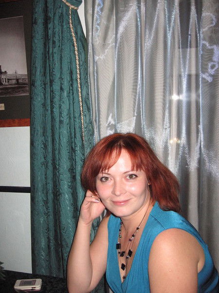 Екатерина Бухтоярова