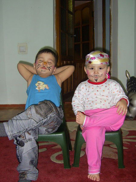 Айдос Каримов