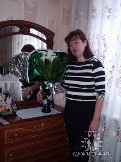 Марина Олейникова