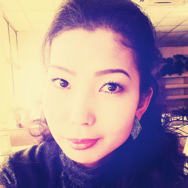 Акмарал Копжасарова