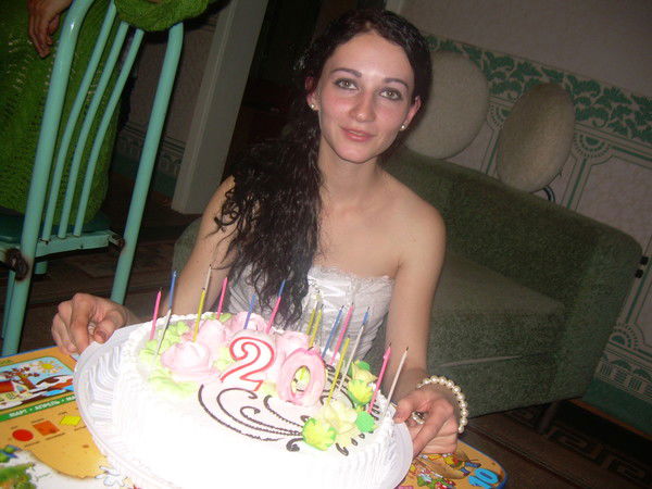 Вика Штурман