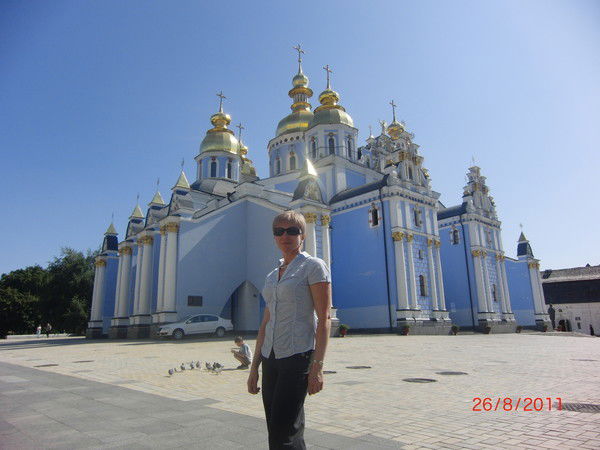 Марина Даценко