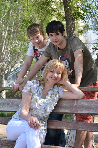 Наталья Литвинова