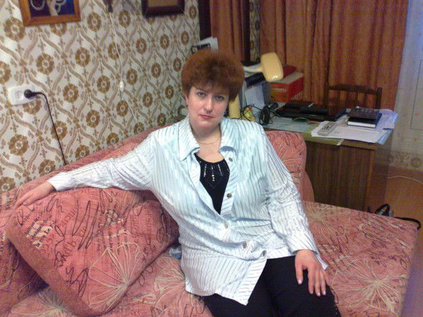 Ольга Забелина