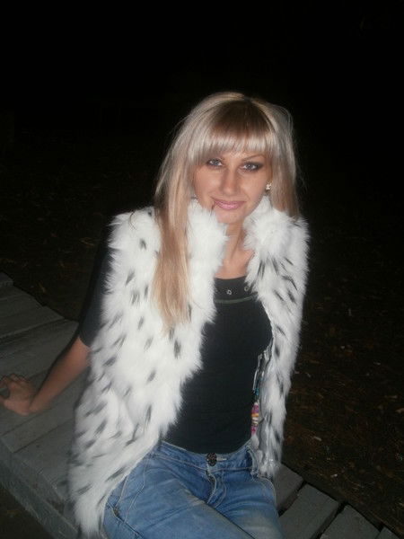 Евгения Бурлакова