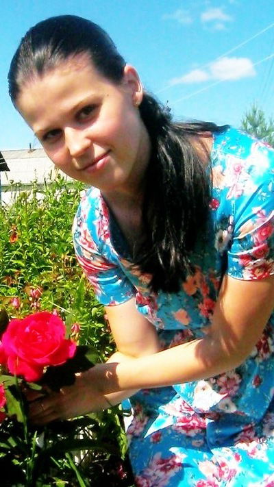 Алёна Одоева