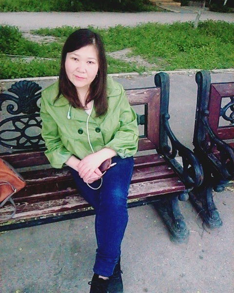 •айка Тунишева•