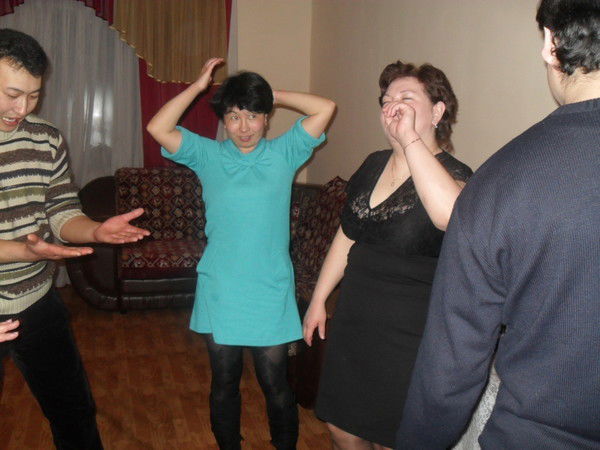 Алмагул Нургалиева