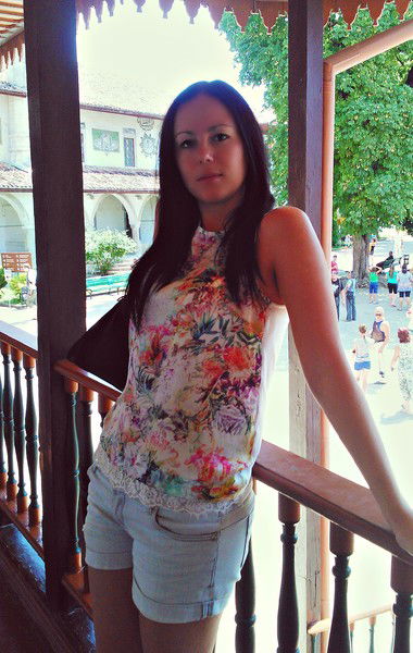 Вероника Фоменко