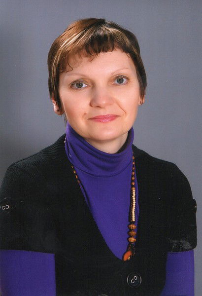 Елена Афонина