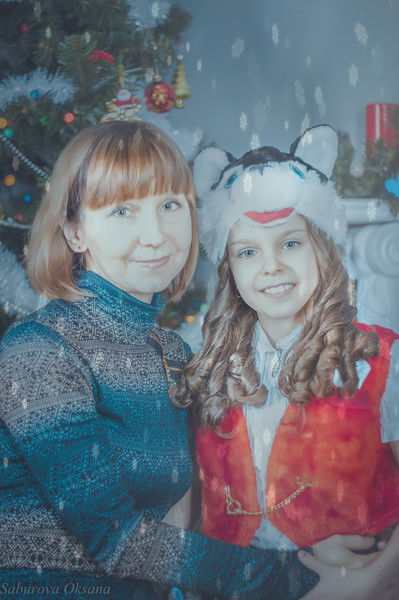 Наталья Семёнова