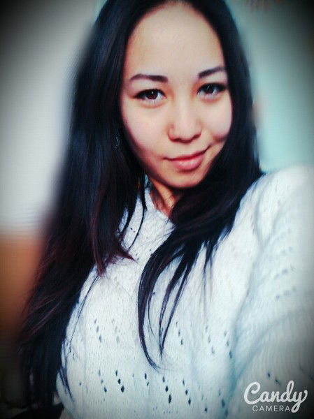 Алиюша Ахметова