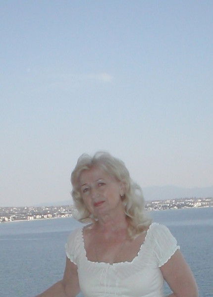 Вера Петрюк