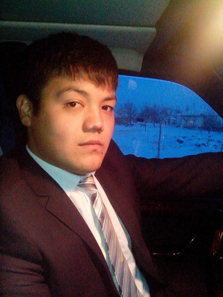 Данияр Сейтжанов