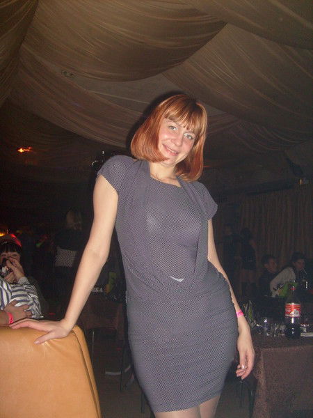 Анастасия Гончарова