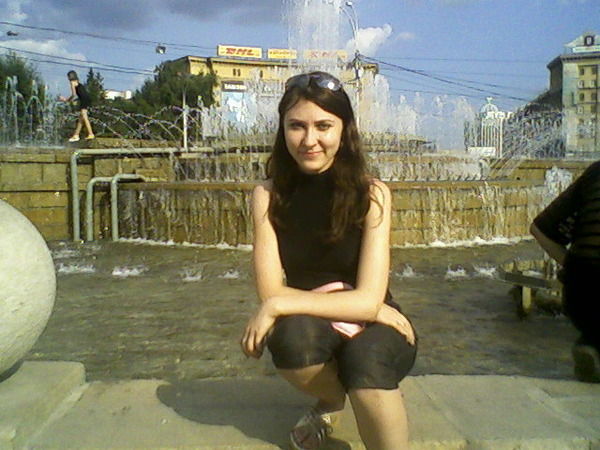 Надежда Барабанщикова