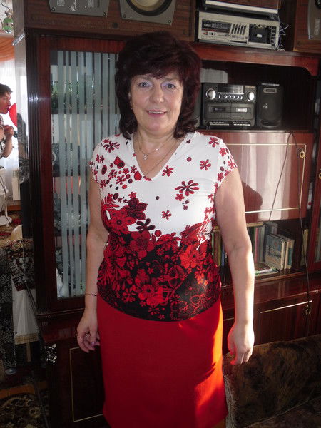 Капиталина Погудина