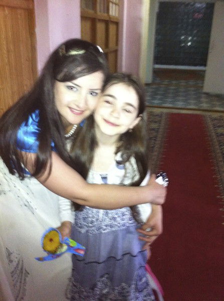 Марьям Абдулаева