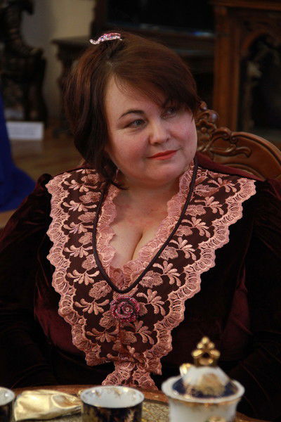 Оксана Жданова