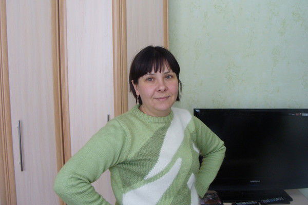 Наталья Чурсина(Лаптева)