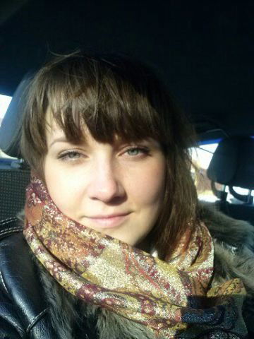 Любовь Хозуян