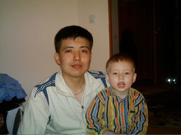 Аскар Ильясов