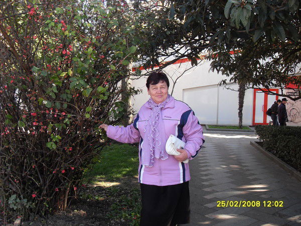 Анна Жданова