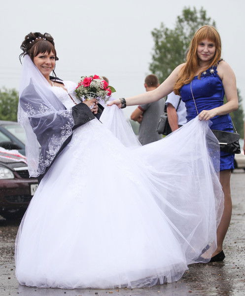 Светка Шестёркина