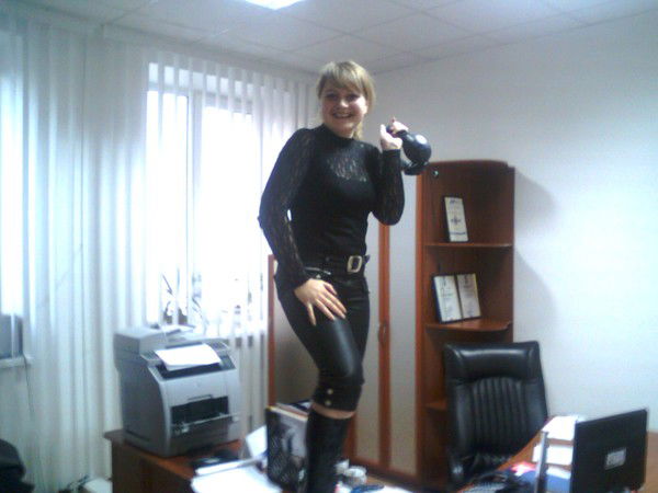 Ольга Фенина