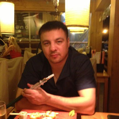 Дмитрий Хлебушкин