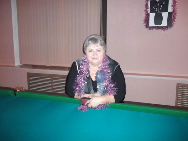 Вера Хакимзянова(Медведева)