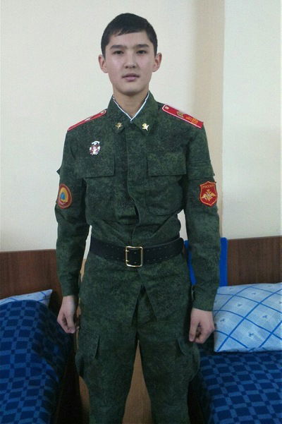 Ерлан Алибеков