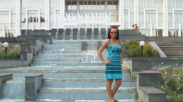 Марина Воробьева