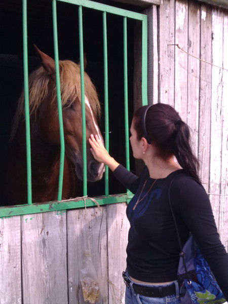 Анастасия Овсянникова