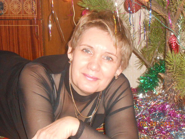 Светлана Иванилова