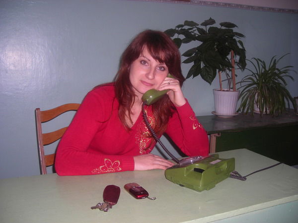 Марина Титова