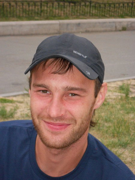 Валера Бабушкин