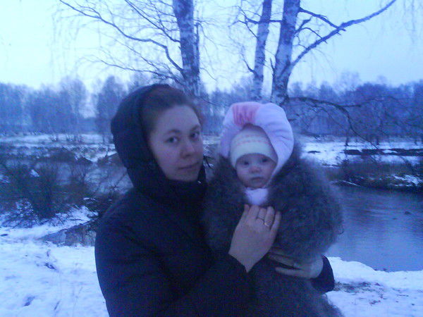 Анна Беляева