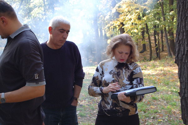 Галина Смарусь