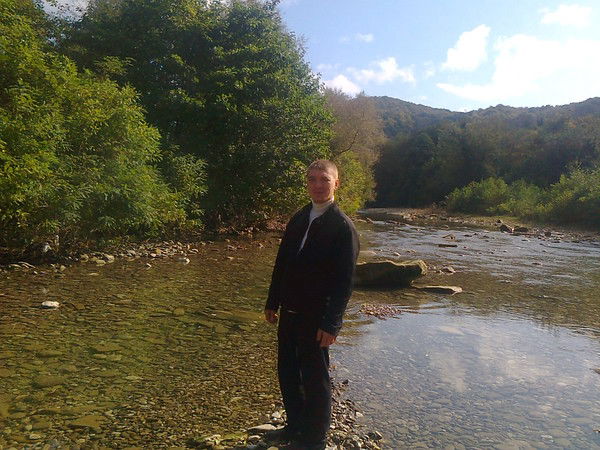 Женя Станчула