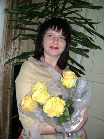 Людмила Губская