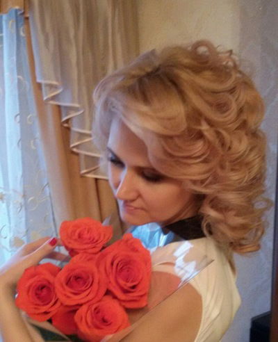 Ольга Каширина