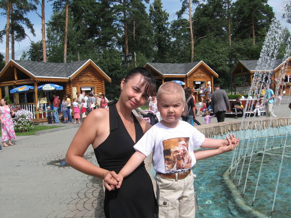 Оля Милованова