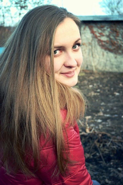 Анна Горлыкина