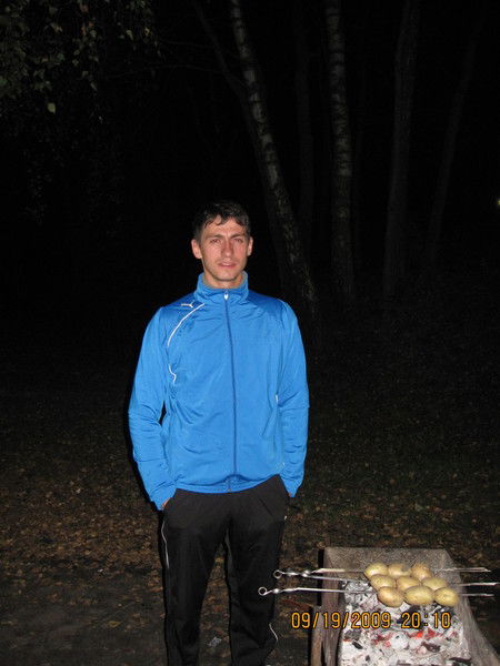 Михаил Литовченко