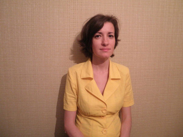 Анна Мубинова