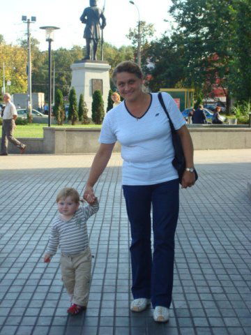 Ольга Лукьянова